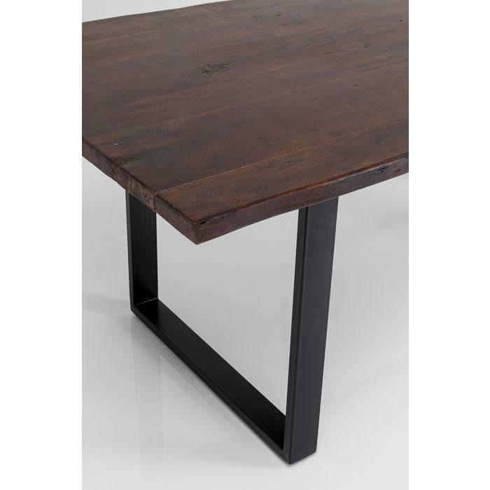 Table Harmony Dark Black 160x80 - JULIA VENCE STORE