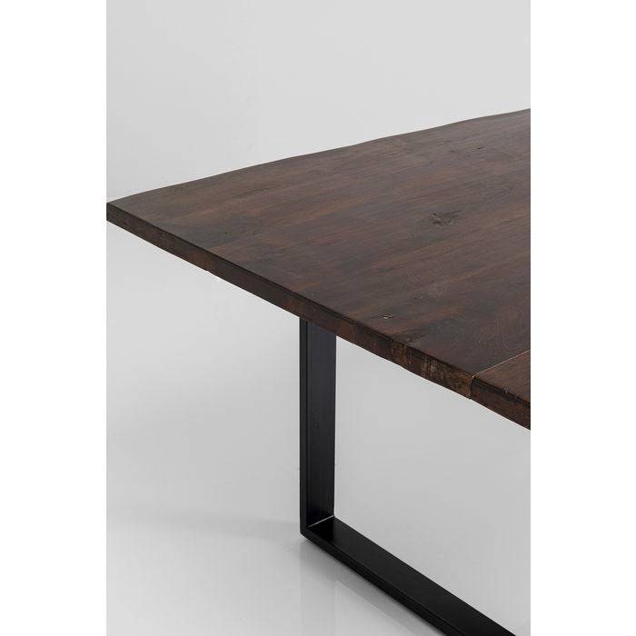 Table Harmony Dark Black 160x80 - JULIA VENCE STORE