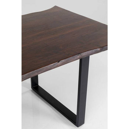 Table Harmony Dark Black 160x80 - JULIA VENCE STORE