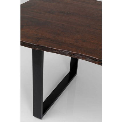 Table Harmony Dark Black 160x80 - JULIA VENCE STORE