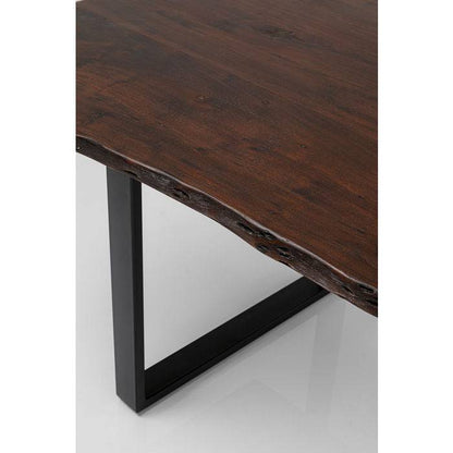 Table Harmony Dark Black 160x80 - JULIA VENCE STORE