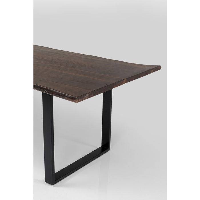 Table Harmony Dark Black 160x80 - JULIA VENCE STORE