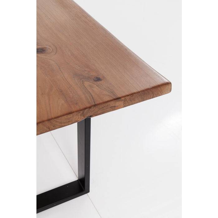 Table Harmony Dark Black 160x80 - JULIA VENCE STORE