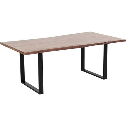 Table Harmony Dark Black 160x80 - JULIA VENCE STORE