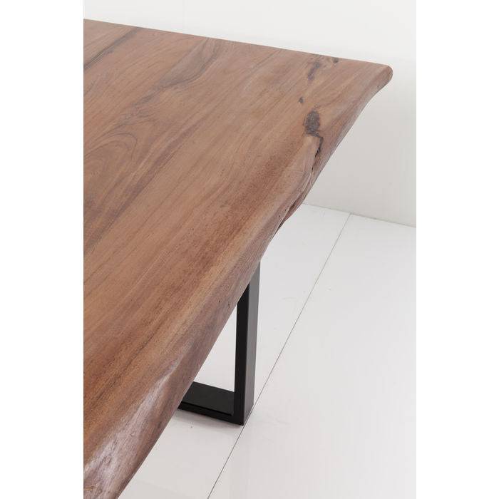 Table Harmony Dark Black 160x80 - JULIA VENCE STORE