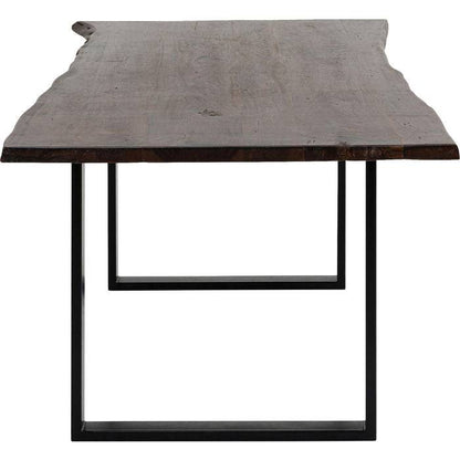 Table Harmony Dark Black 160x80 - JULIA VENCE STORE