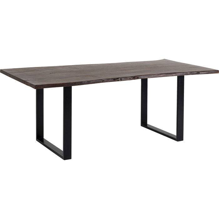 Table Harmony Dark Black 160x80 - JULIA VENCE STORE