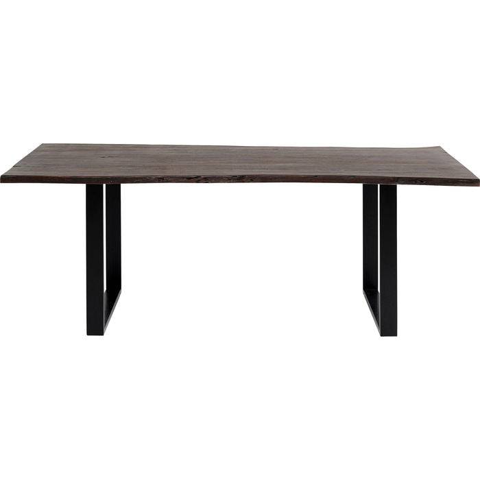 Table Harmony Dark Black 160x80 - JULIA VENCE STORE