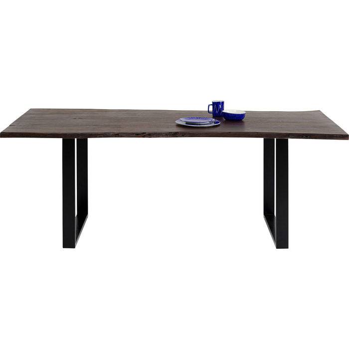 Table Harmony Dark Black 160x80 - JULIA VENCE STORE