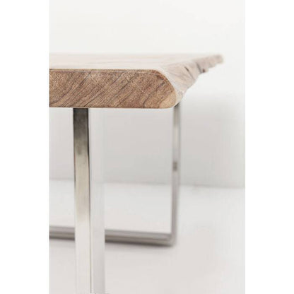 Table Harmony Silver 160x80 - JULIA VENCE STORE