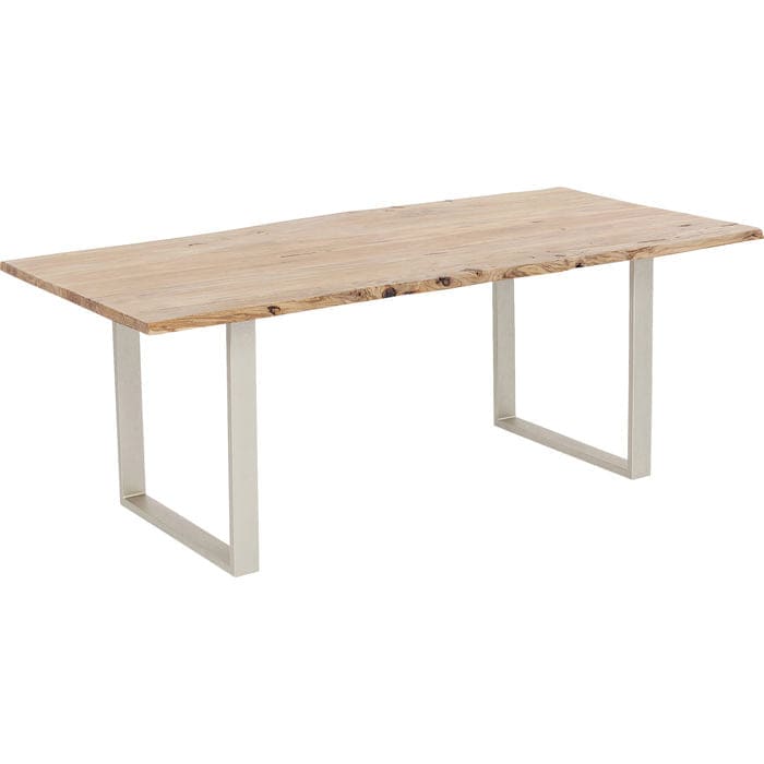 Table Harmony Silver 160x80 - JULIA VENCE STORE