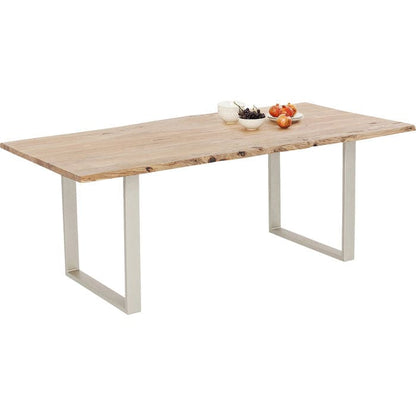 Table Harmony Silver 160x80 - JULIA VENCE STORE