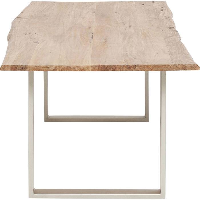 Table Harmony Silver 160x80 - JULIA VENCE STORE