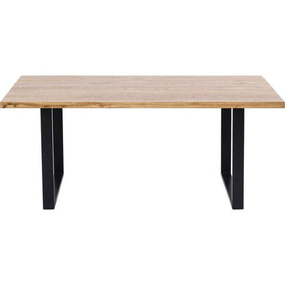 Table Jackie Oak Black 180x90 - JULIA VENCE STORE