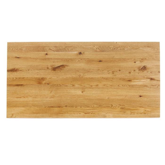 Table Jackie Oak Black 180x90 - JULIA VENCE STORE