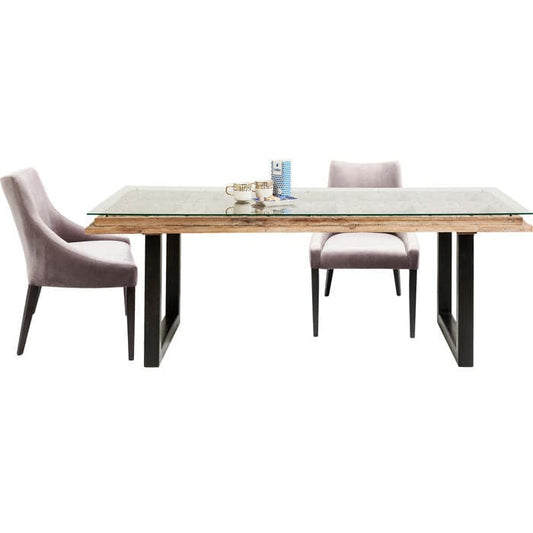 Table Kalif 200x90cm - JULIA VENCE STORE