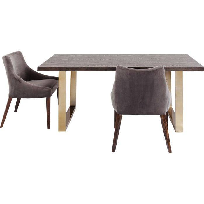 Table Osaka Duo 180x90cm - JULIA VENCE STORE