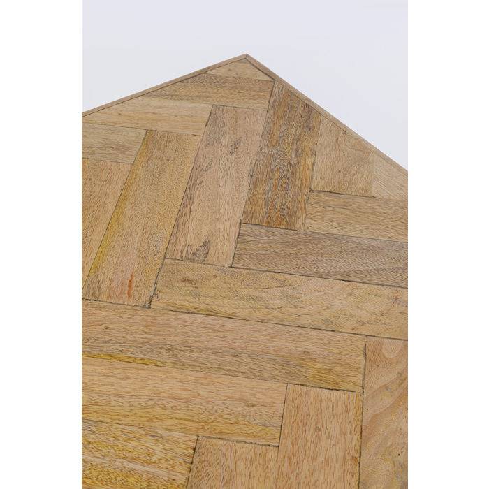 Table Parquet Black 180x90 - JULIA VENCE STORE