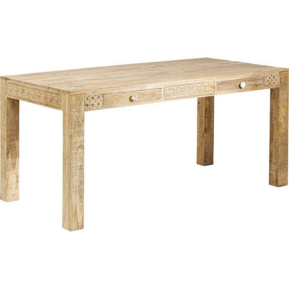 Mango Wood Dining Table