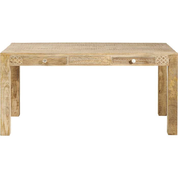 Mango Wood Dining Table