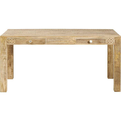 Mango Wood Dining Table