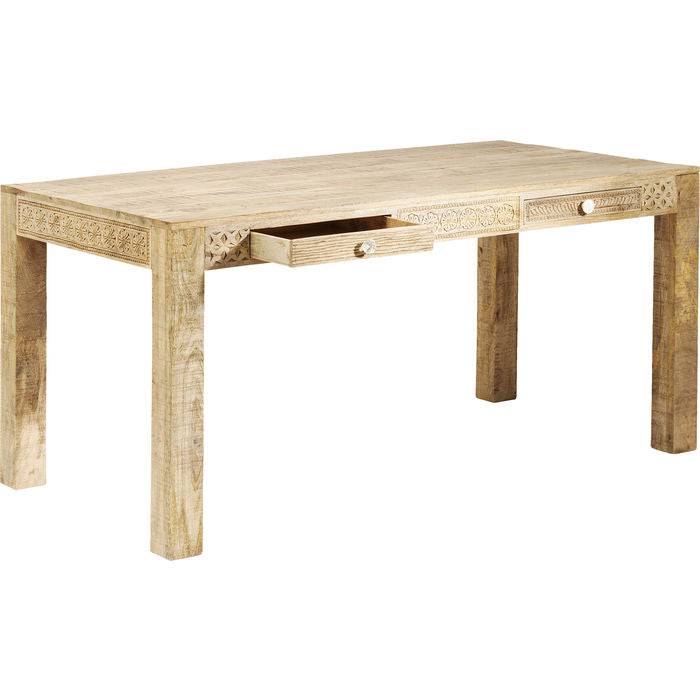 Mango Wood Dining Table