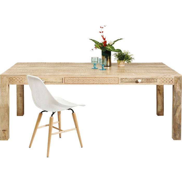 Table Puro Plain 200x100cm - JULIA VENCE STORE