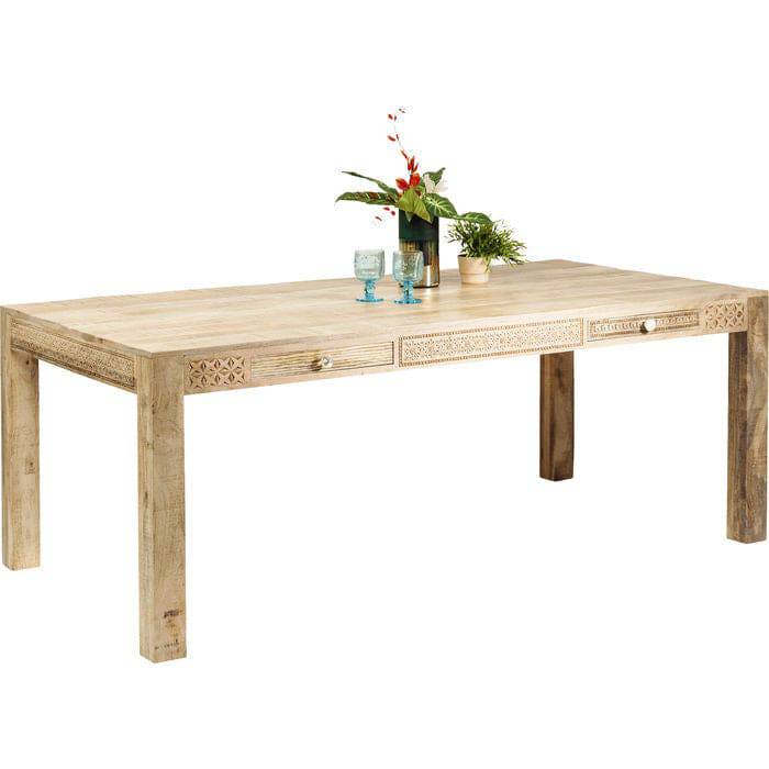 Table Puro Plain 200x100cm - JULIA VENCE STORE