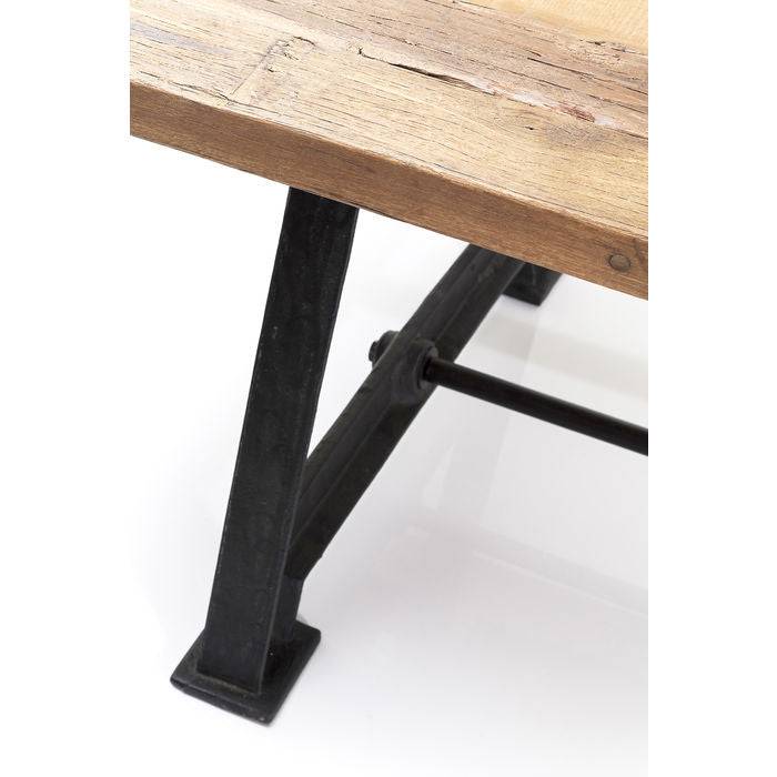 Solid Wood Railway Table