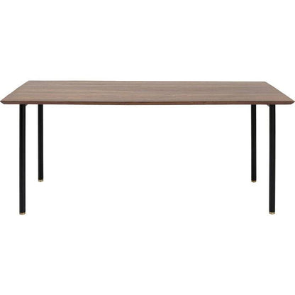 Scandinavian Solid Wood Dining Table