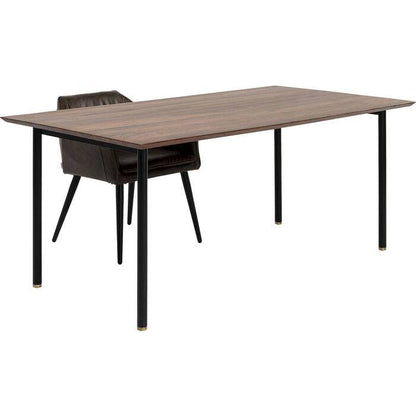 Scandinavian Solid Wood Dining Table