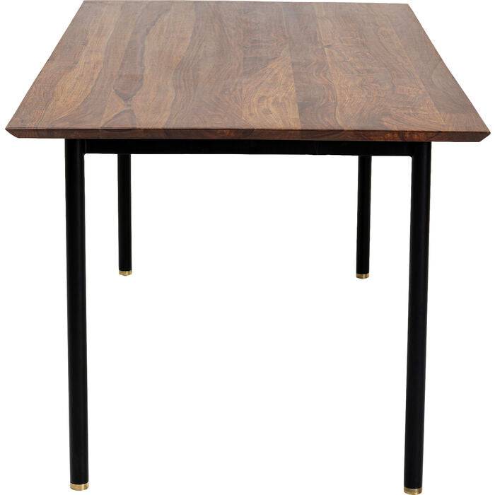 Scandinavian Solid Wood Dining Table