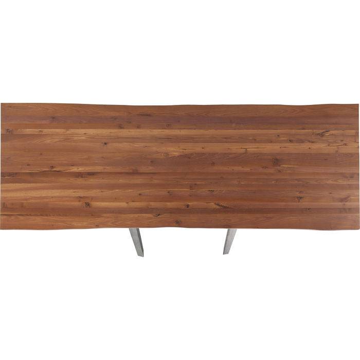 Table Roots Dark 220x100cm - JULIA VENCE STORE