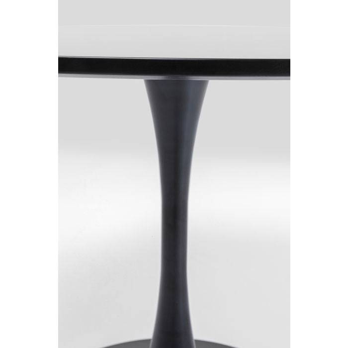 Table Schickeria Black √ò110 - JULIA VENCE STORE