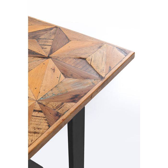 Table Stars Black 180x90 - JULIA VENCE STORE