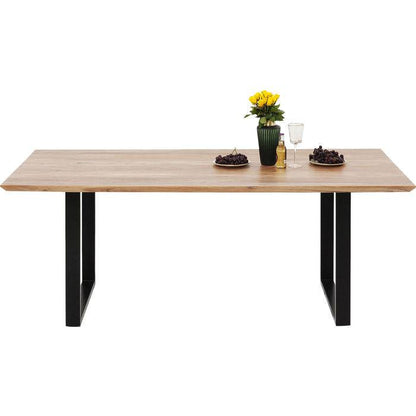 Table Symphony Black 160x80 - JULIA VENCE STORE