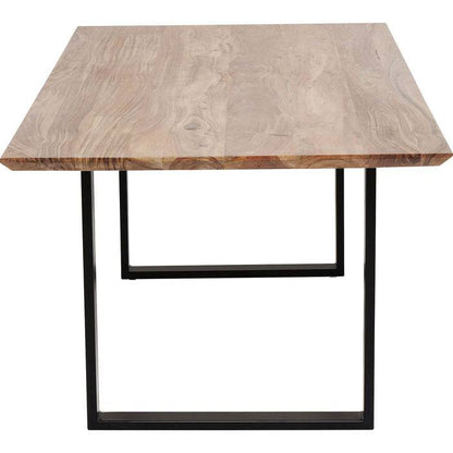 Table Symphony Black 160x80 - JULIA VENCE STORE