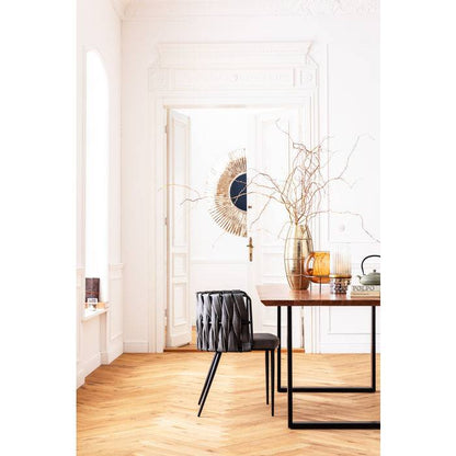 Table Symphony Black 160x80 - JULIA VENCE STORE