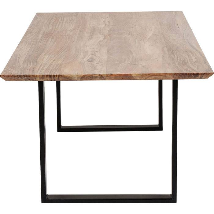 Table Symphony Black 200x100 - JULIA VENCE STORE