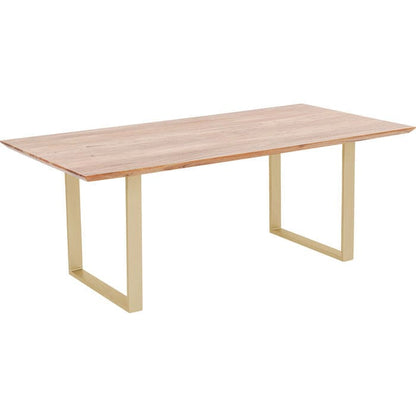 Table Symphony Brass 160x80 - JULIA VENCE STORE