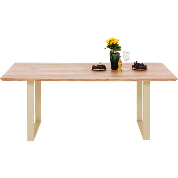 Table Symphony Brass 160x80 - JULIA VENCE STORE