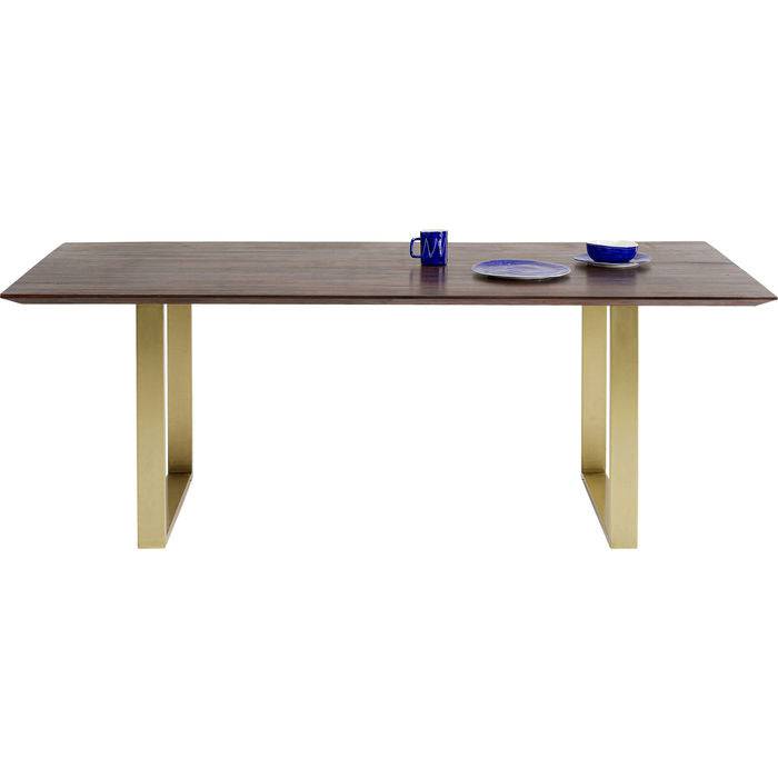 Solid Acacia Wood Table