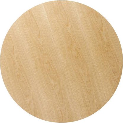 Table Top Invitation Round Oak ‚àö√≤120cm - JULIA VENCE STORE