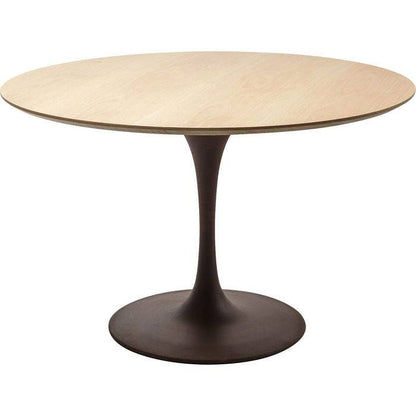 Table Top Invitation Round Oak ‚àö√≤120cm - JULIA VENCE STORE