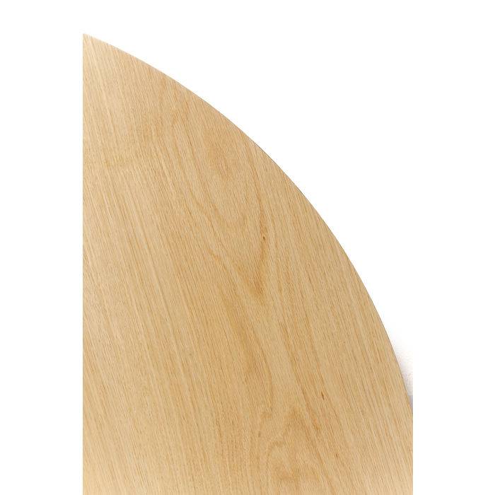 Table Top Invitation Round Oak ‚àö√≤120cm - JULIA VENCE STORE