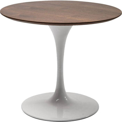 Table Top Invitation Round Walnut ‚àö√≤90cm - JULIA VENCE STORE