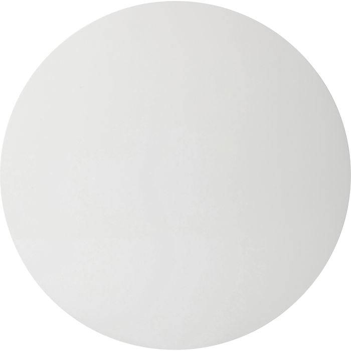 Table Top Invitation Round White ‚àö√≤90cm - JULIA VENCE STORE