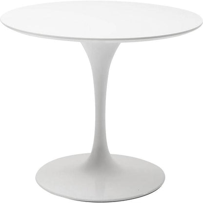 Table Top Invitation Round White ‚àö√≤90cm - JULIA VENCE STORE