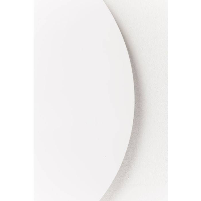 Table Top Invitation Round White ‚àö√≤90cm - JULIA VENCE STORE