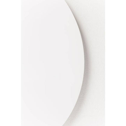 Table Top Invitation Round White ‚àö√≤90cm - JULIA VENCE STORE